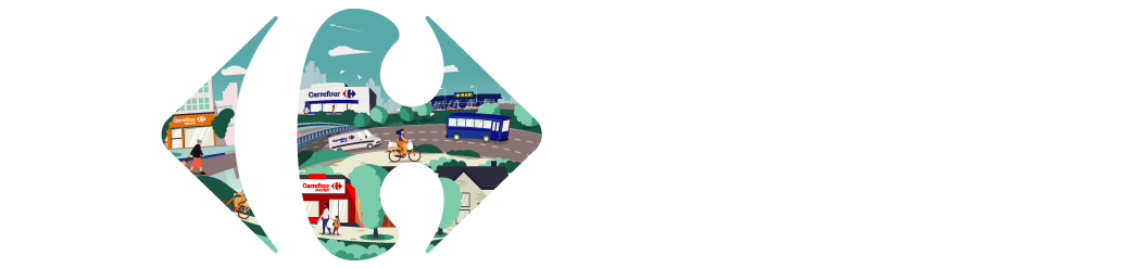 Logo Carrefour Compromisos